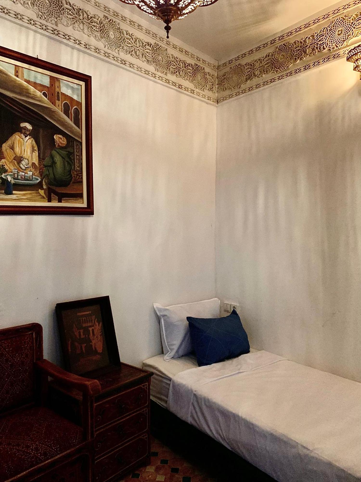 Riad Dar Kirami Фес Номер фото